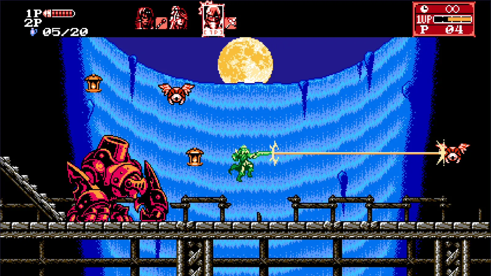 Bloodstained: Curse of the Moon 2 media 4
