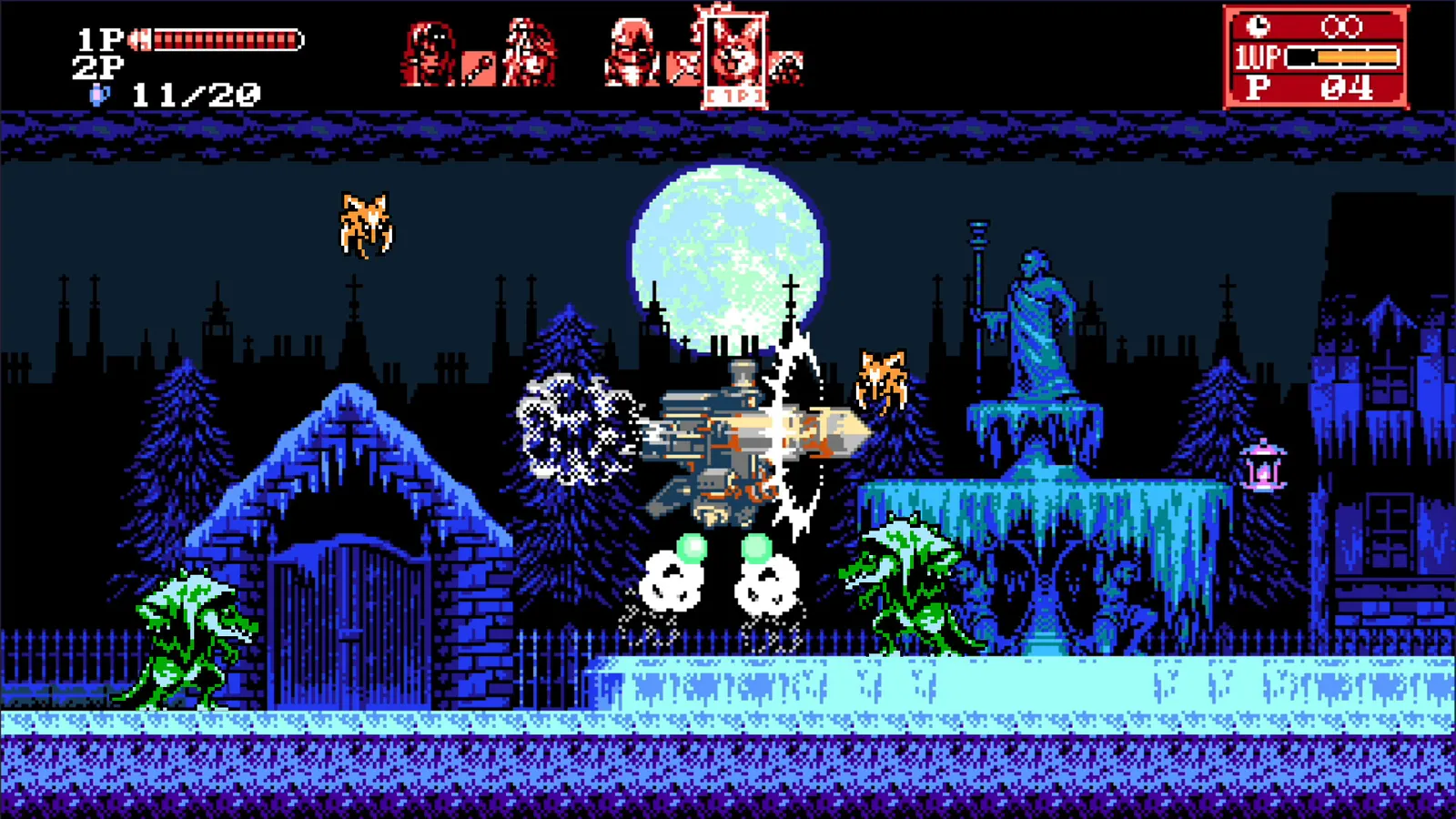 Bloodstained: Curse of the Moon 2 media 5