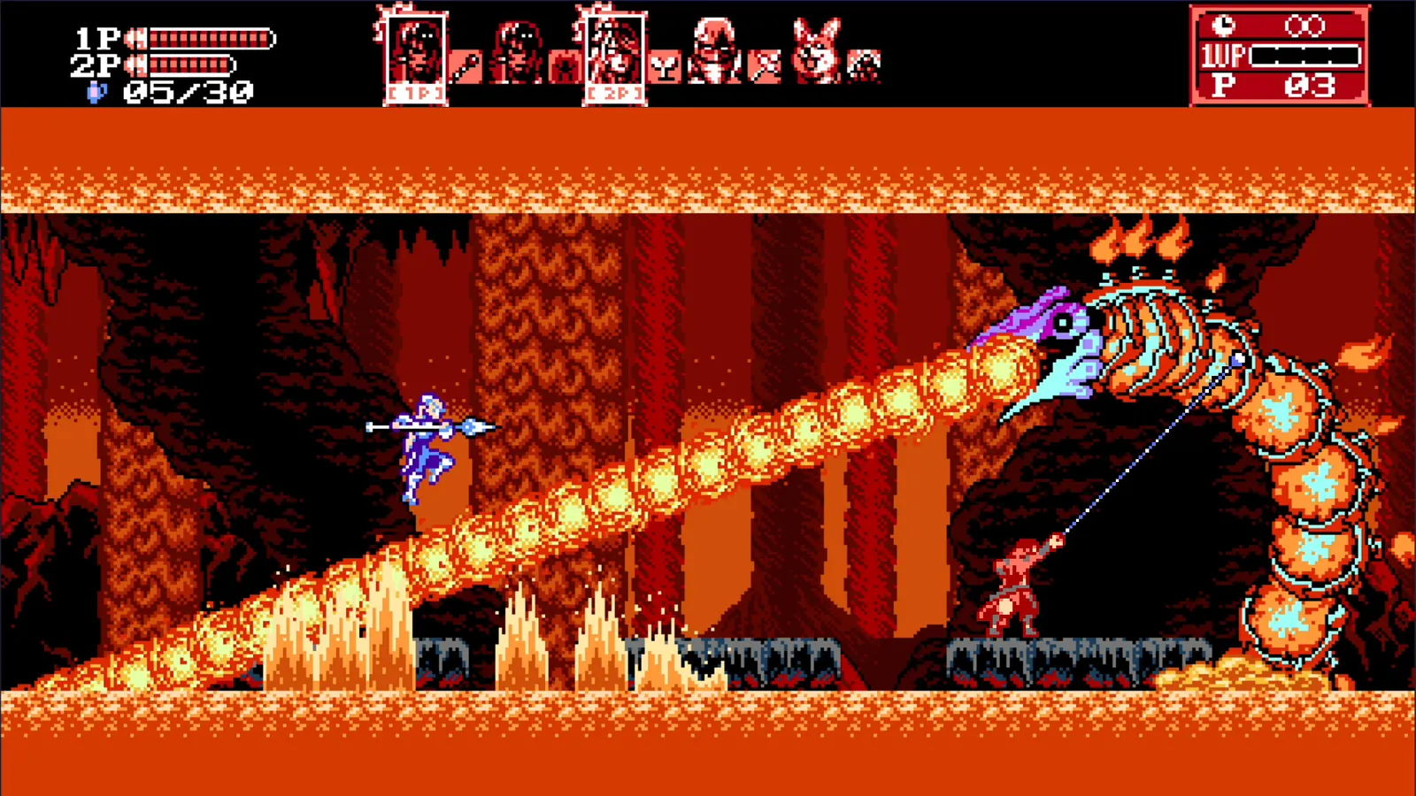 Bloodstained: Curse of the Moon 2 media 6