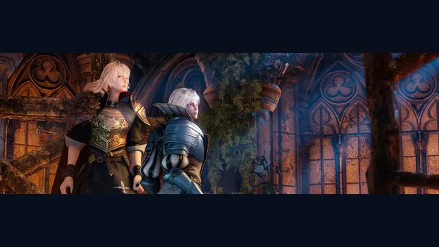 Bloodstained: The Scarlet Engagement