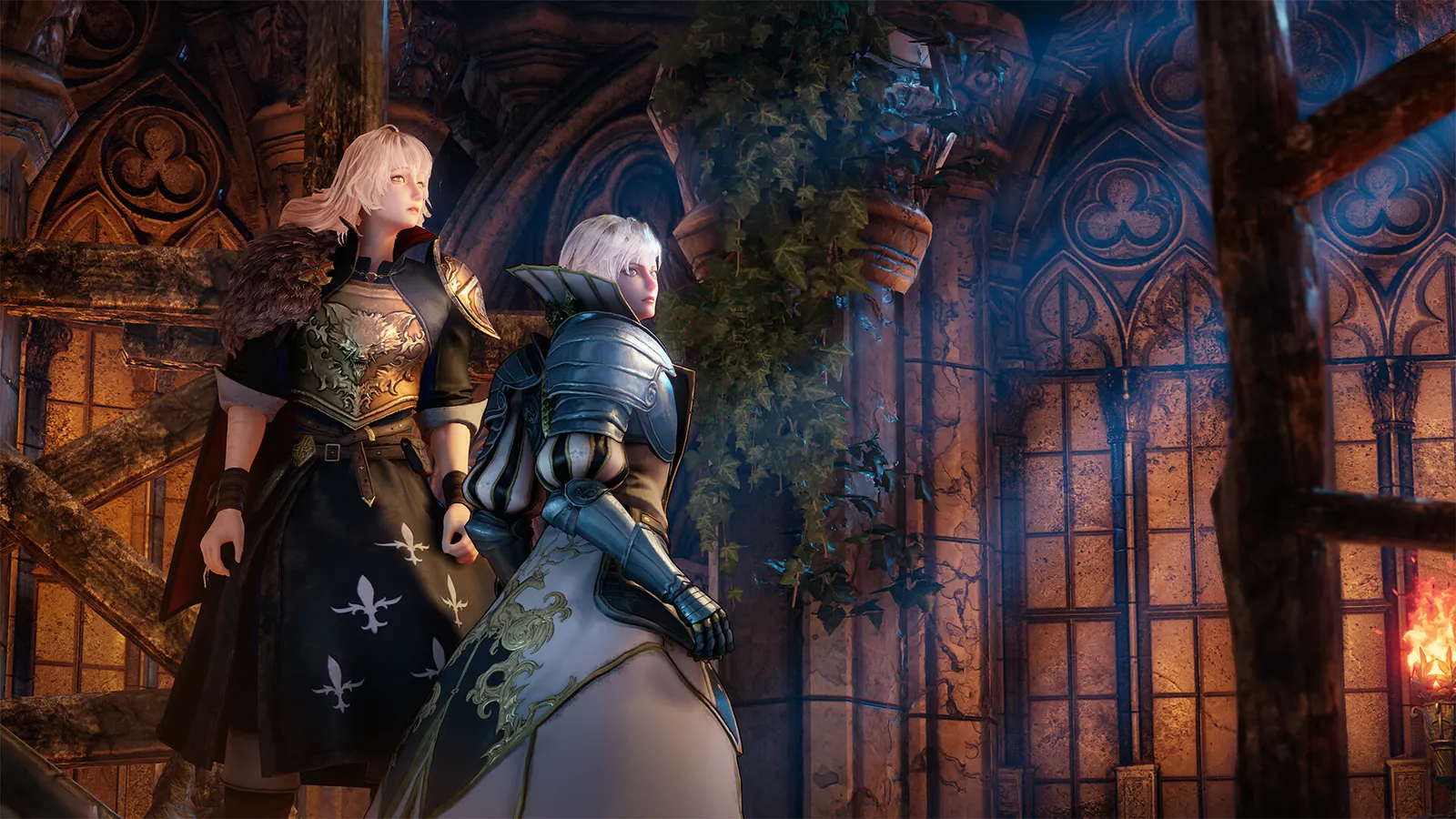 Bloodstained: The Scarlet Engagement media 2