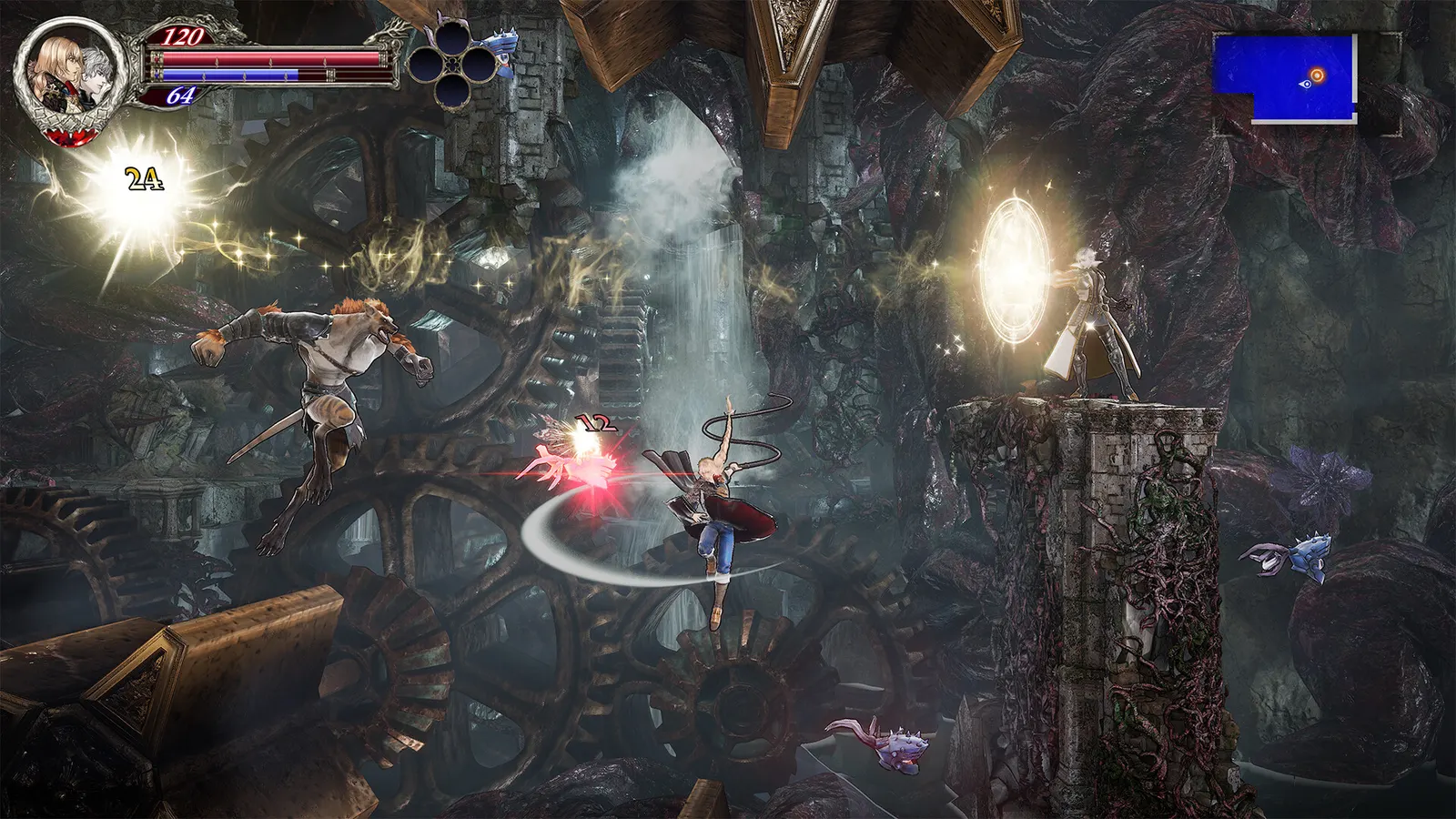 Bloodstained: The Scarlet Engagement media 3