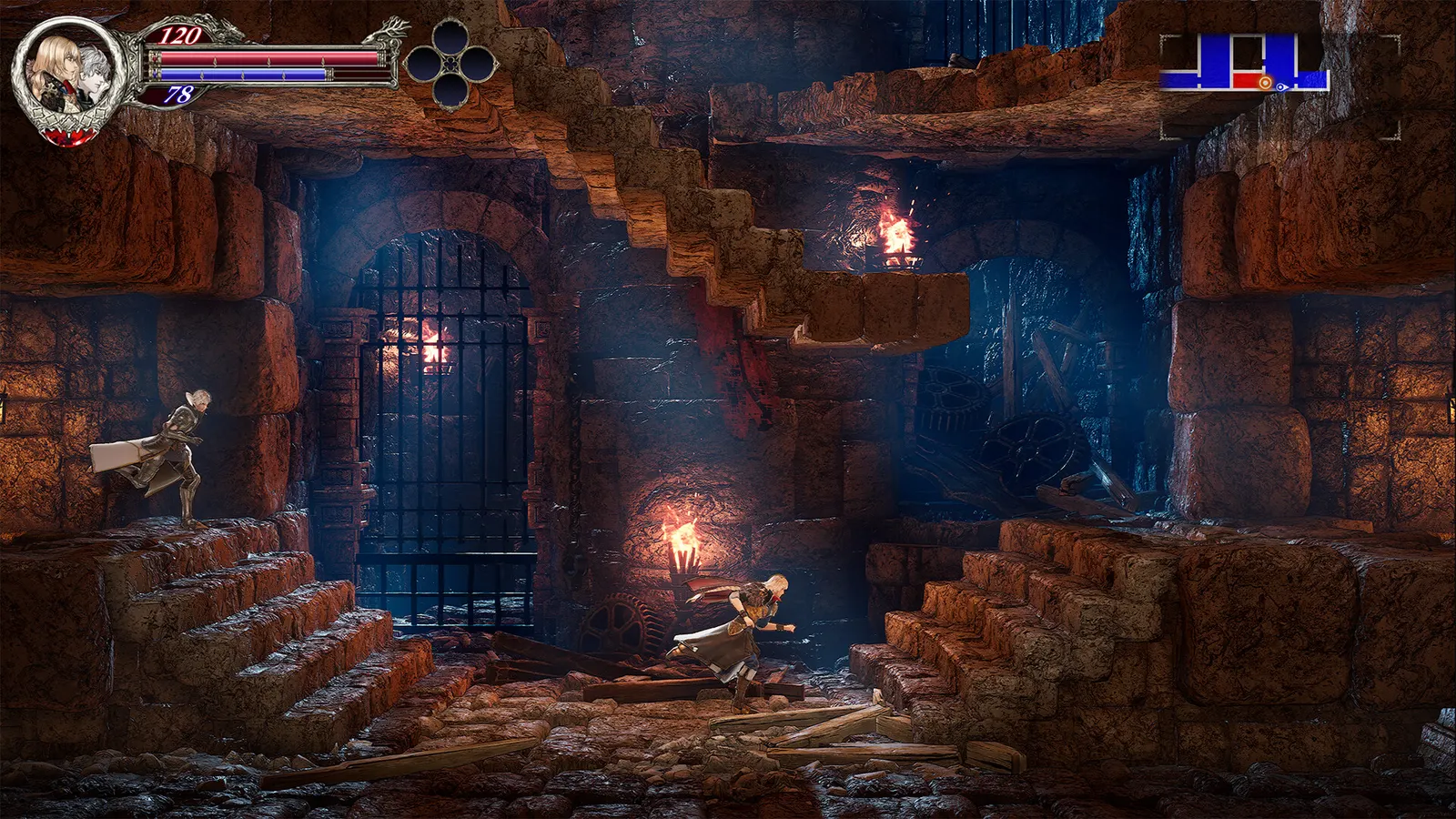 Bloodstained: The Scarlet Engagement media 4