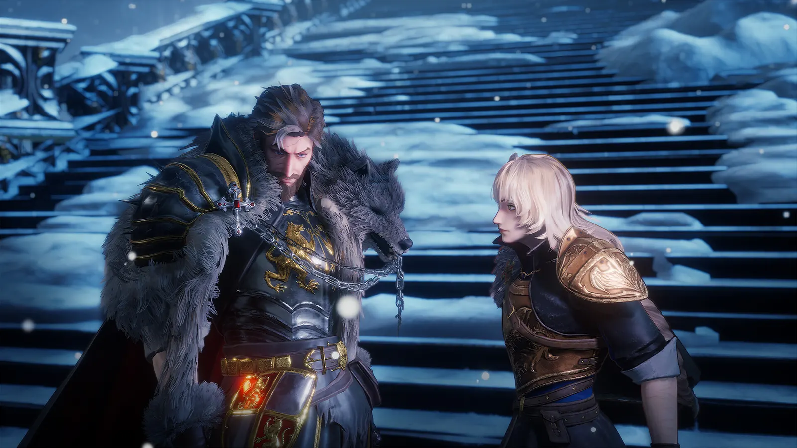 Bloodstained: The Scarlet Engagement media 6