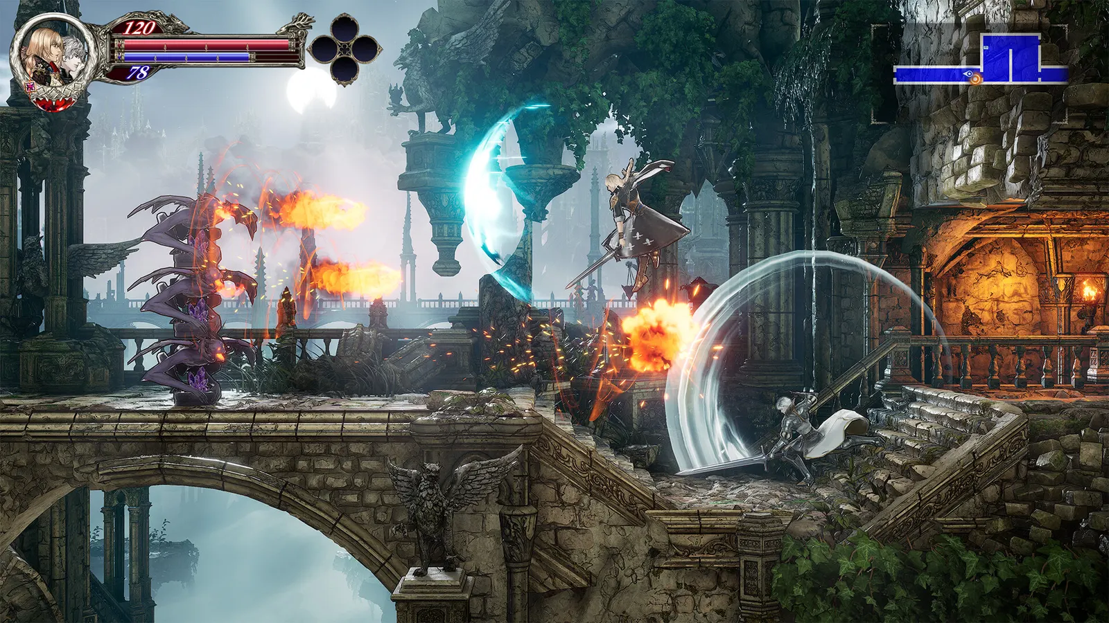 Bloodstained: The Scarlet Engagement media 8