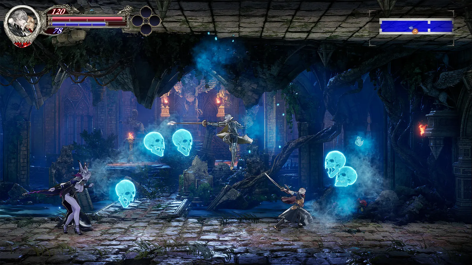 Bloodstained: The Scarlet Engagement media 9