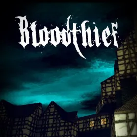 Обкладинка гри Bloodthief