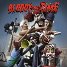 Обкладинка гри Bloody Good Time
