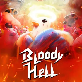 Обкладинка гри Bloody Hell