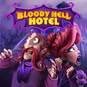 Обкладинка гри Bloody Hell Hotel