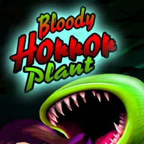 Обкладинка гри Bloody Horror Plant