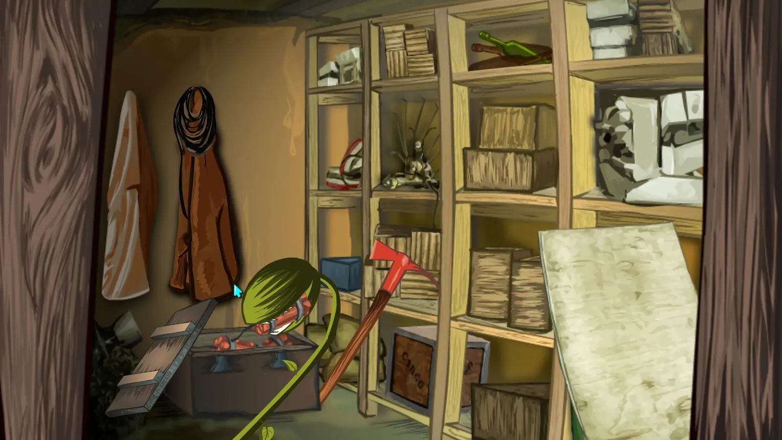 Bloody Horror Plant media 6