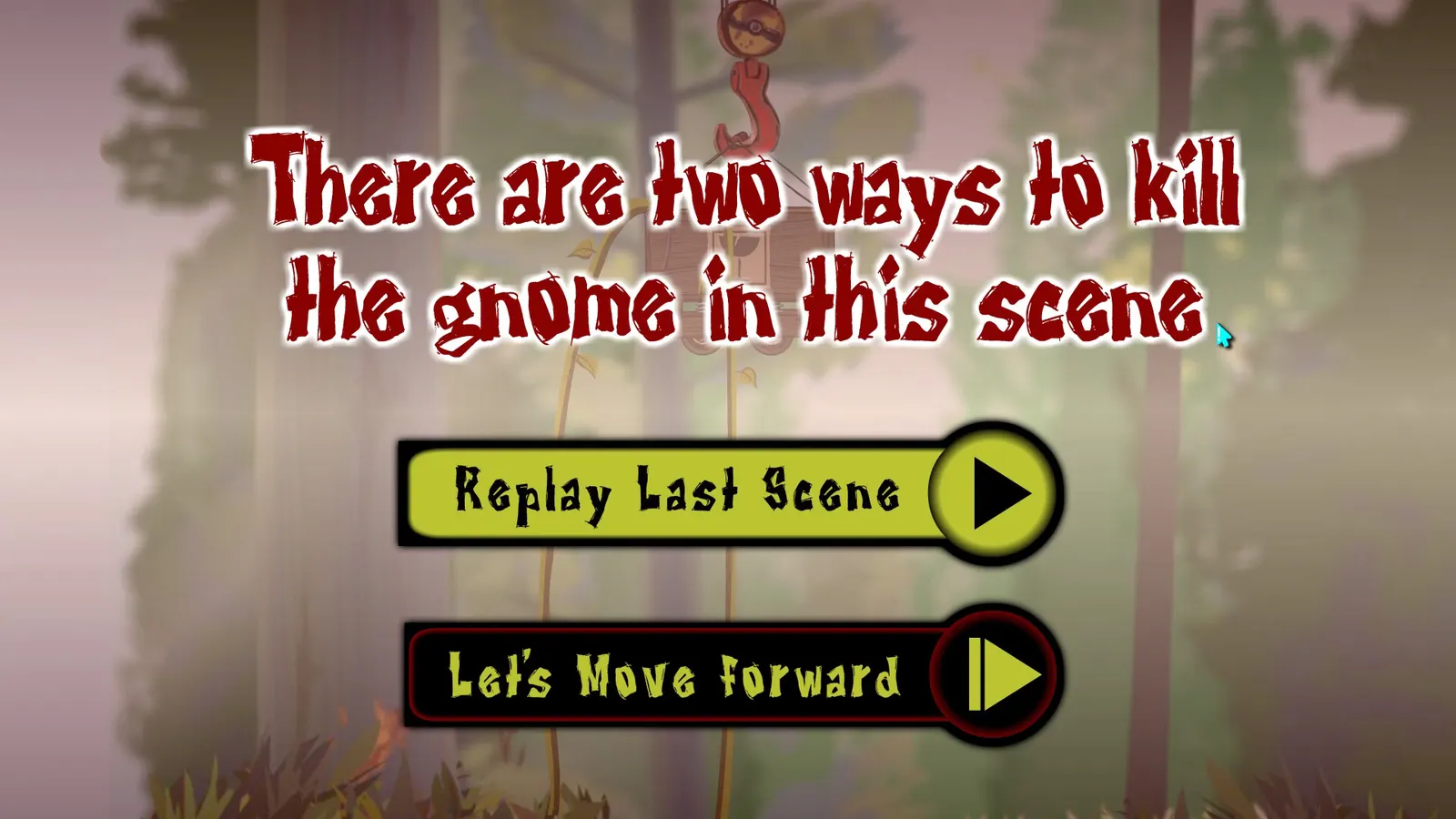 Bloody Horror Plant media 9