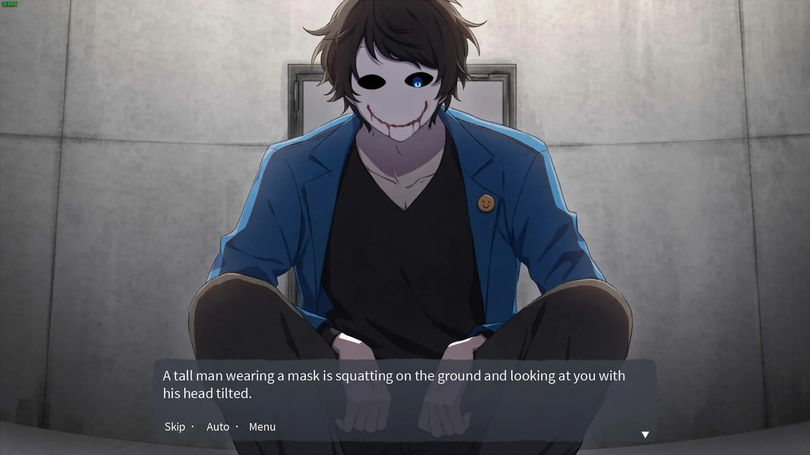 Bloody Painter Dating Sim media 2