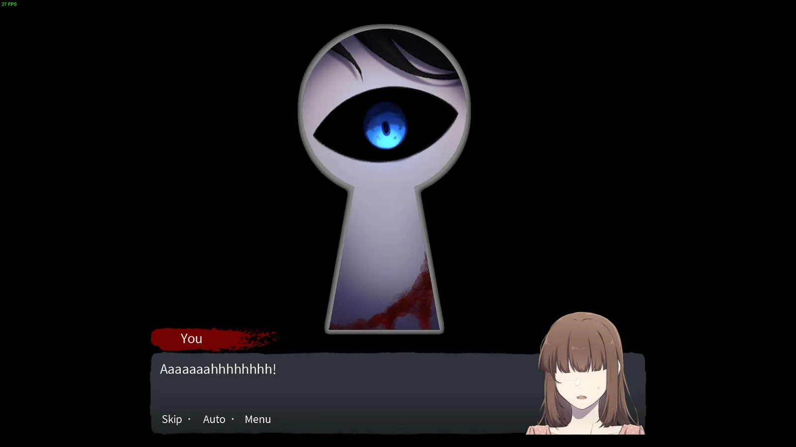 Bloody Painter Dating Sim media 3