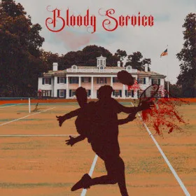 Обкладинка гри Bloody Service