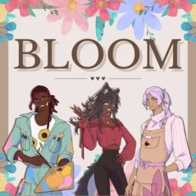 Обкладинка гри Bloom