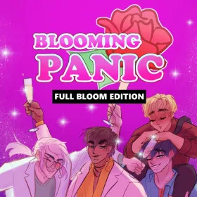 Обкладинка гри Blooming Panic