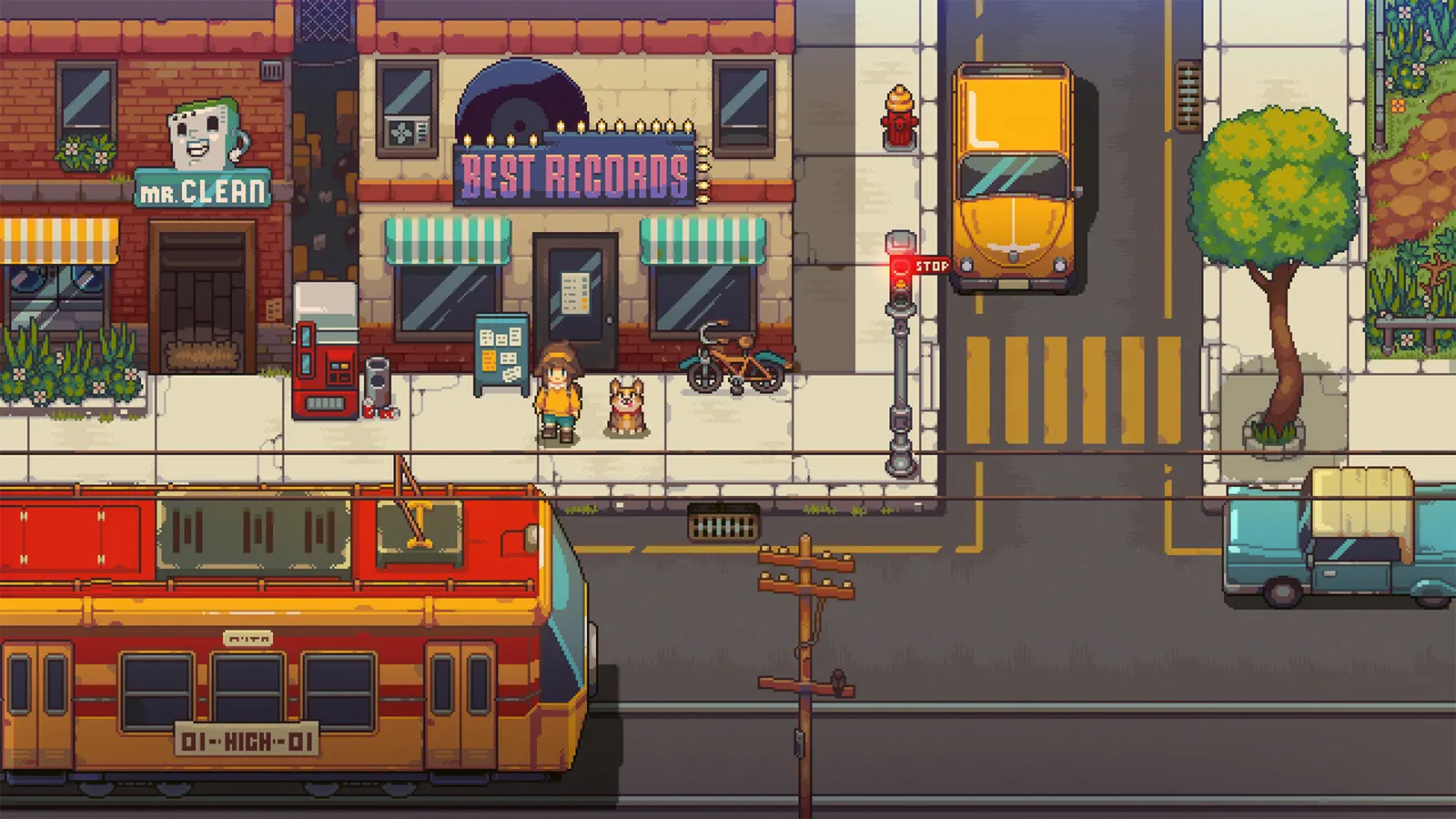 Bloomtown: A Different Story media 6
