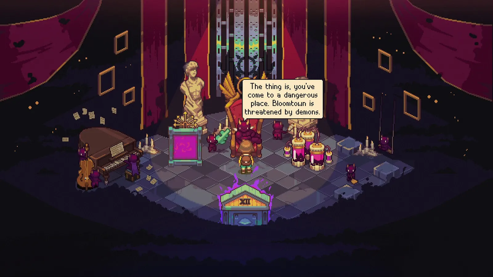 Bloomtown: A Different Story media 7