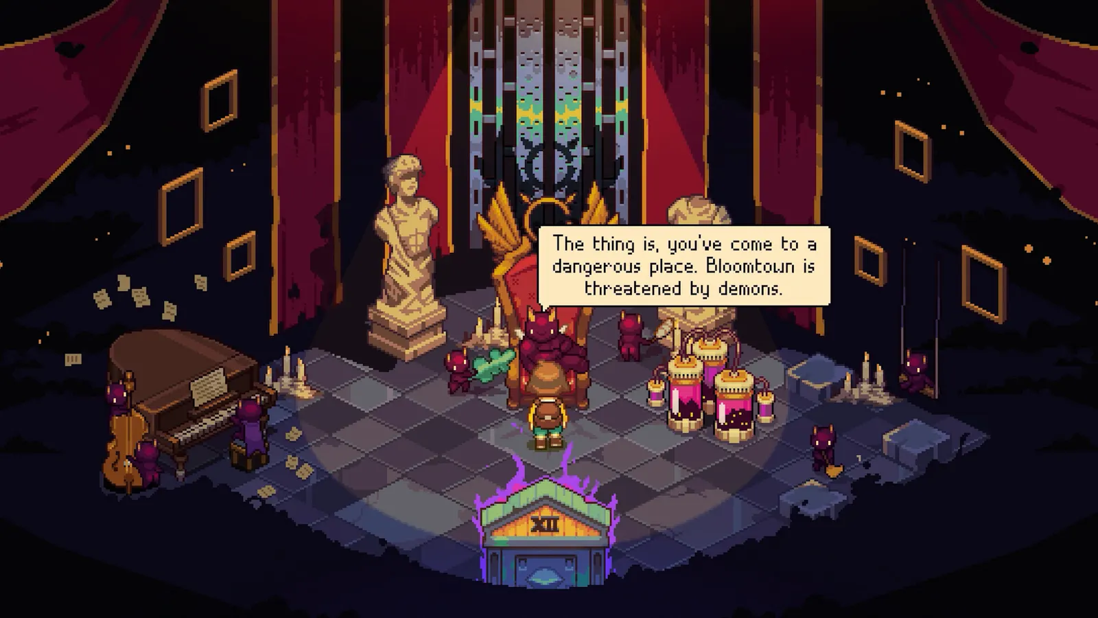 Bloomtown: A Different Story media 4
