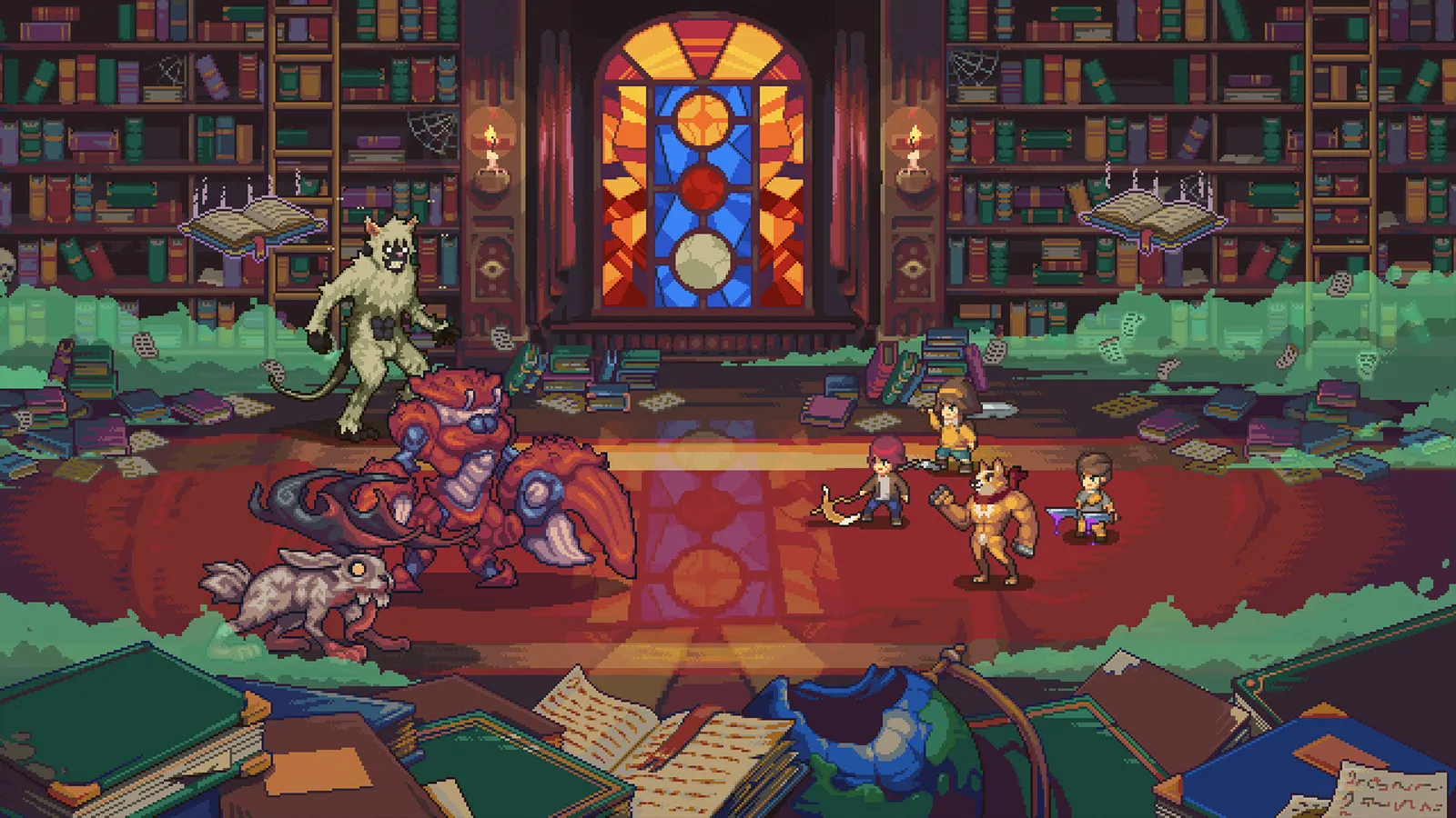 Bloomtown: A Different Story media 8