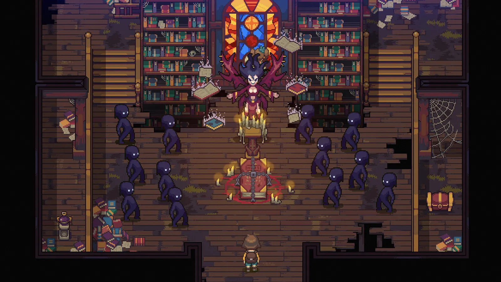 Bloomtown: A Different Story media 9