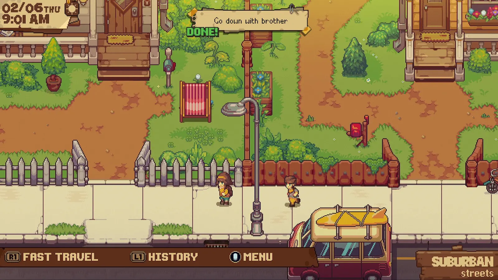 Bloomtown: A Different Story media 10