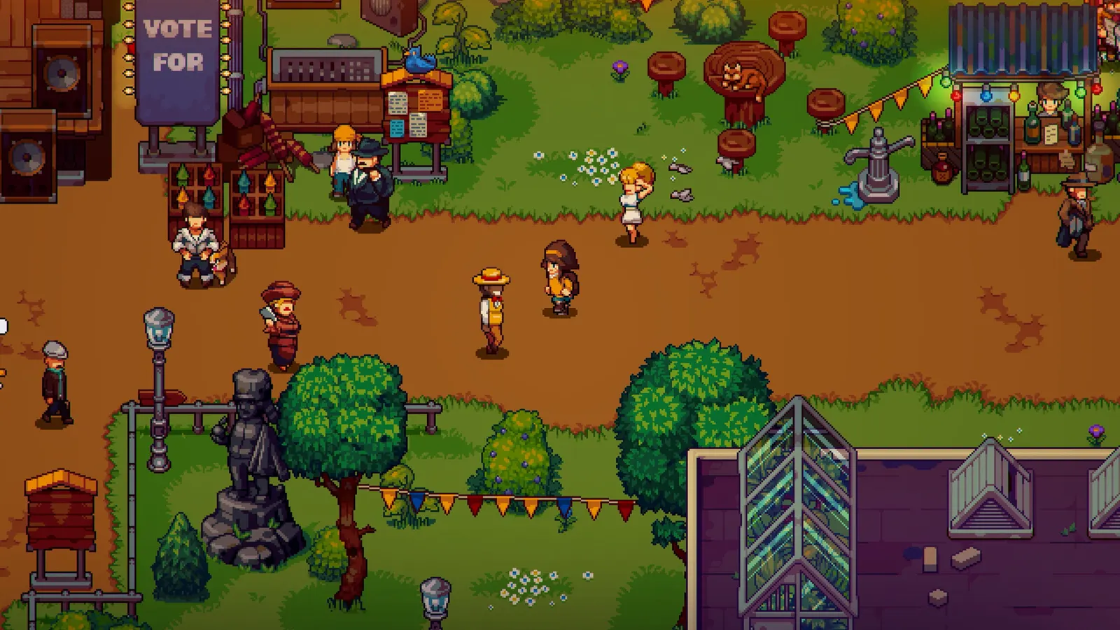 Bloomtown: A Different Story media 7