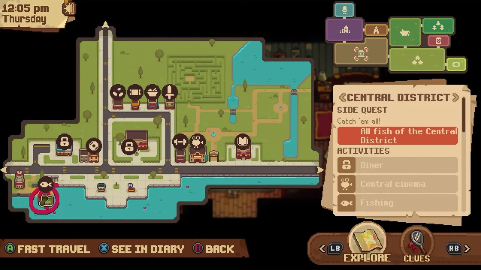 Bloomtown: A Different Story media 9