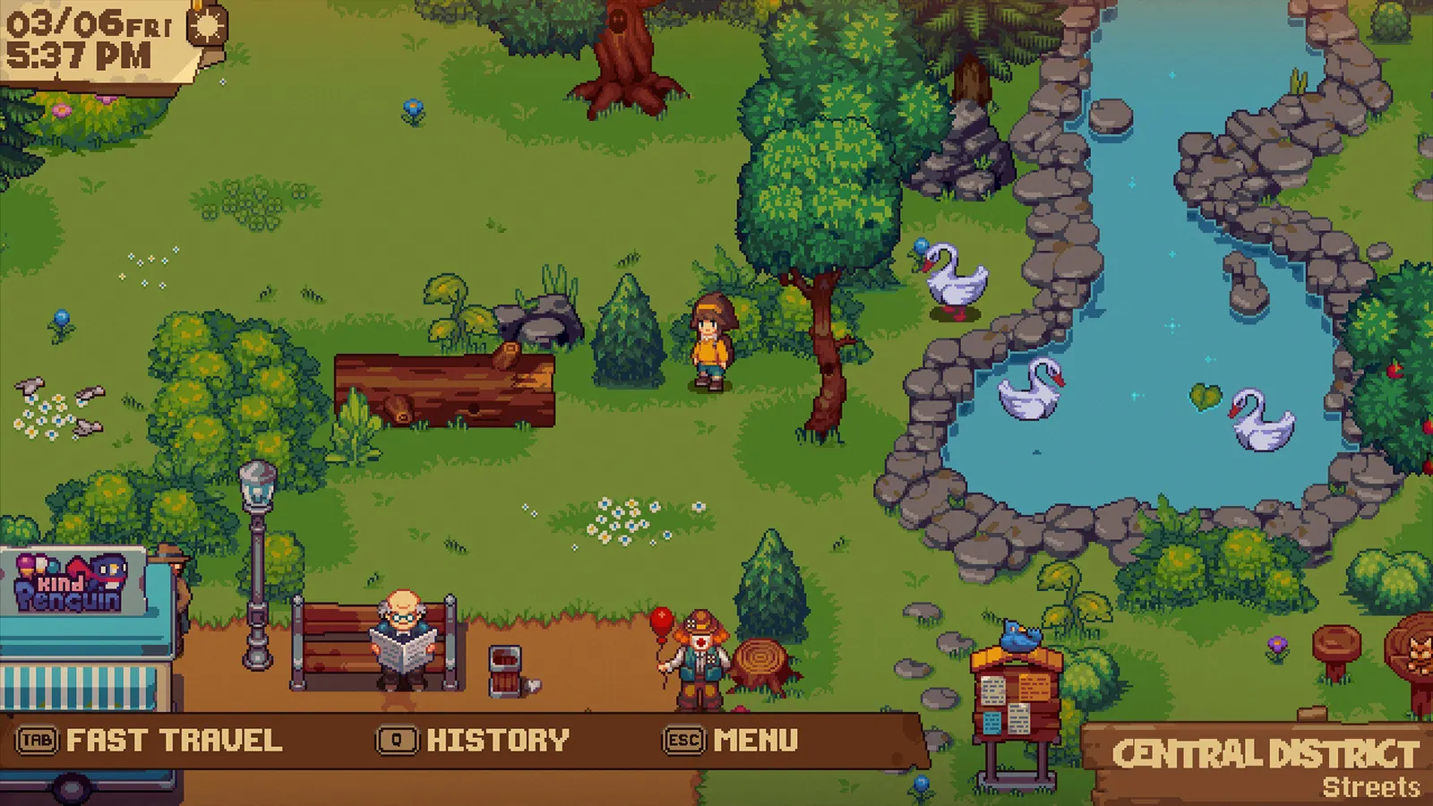 Bloomtown: A Different Story media 14