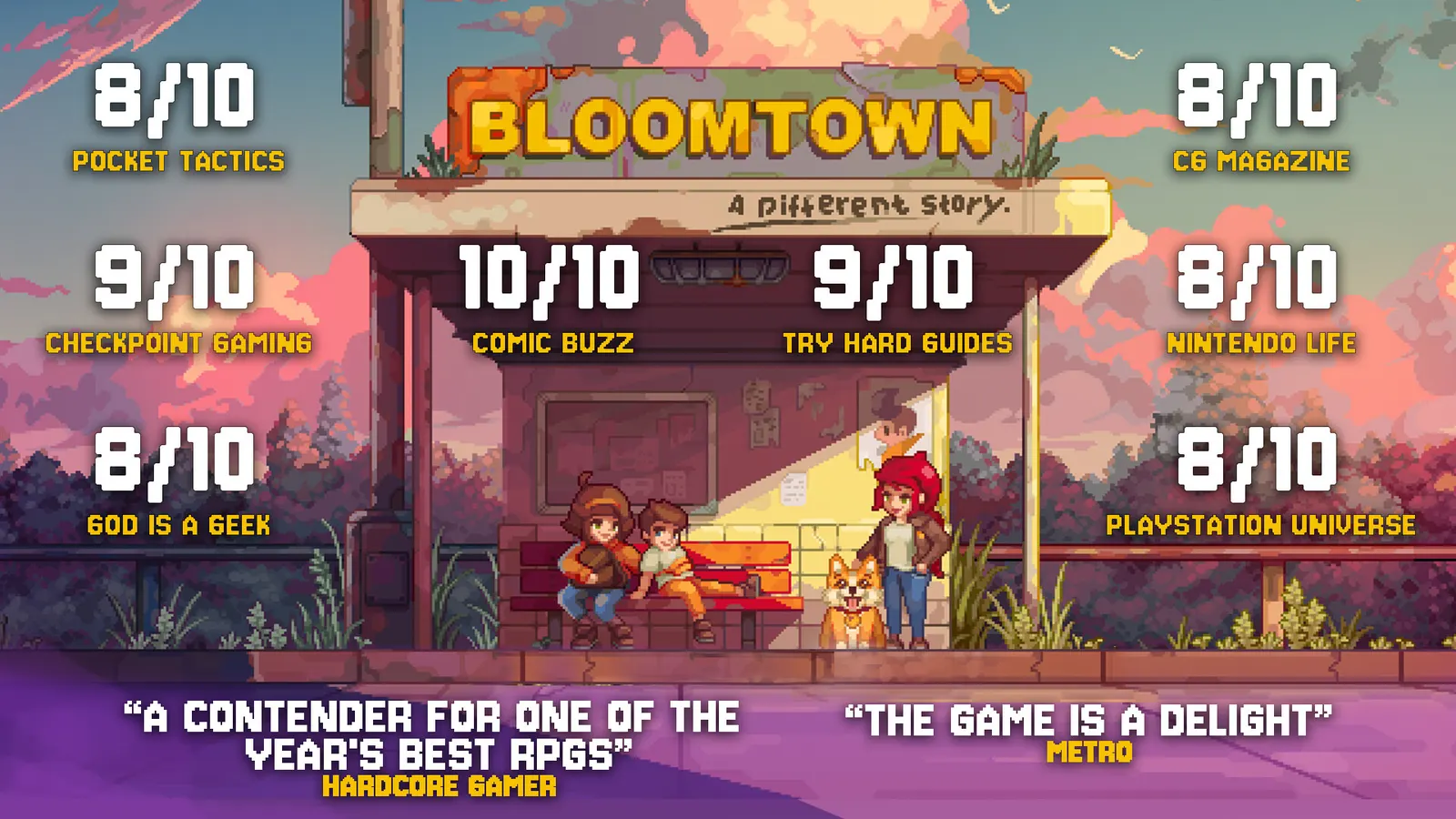 Bloomtown: A Different Story media 17