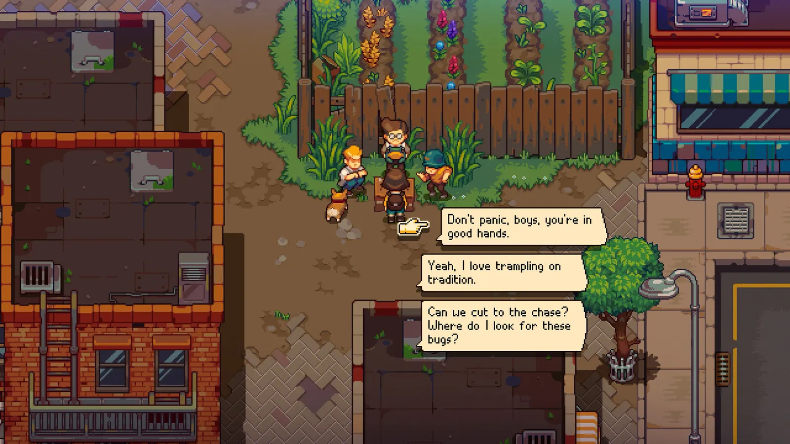 Bloomtown: A Different Story media 14