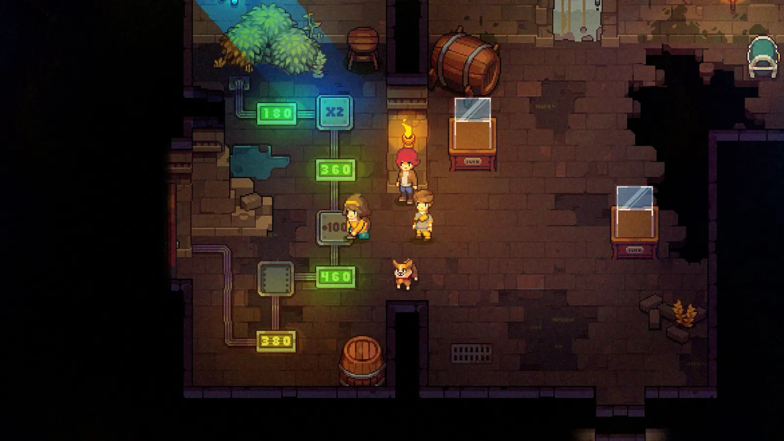 Bloomtown: A Different Story media 18