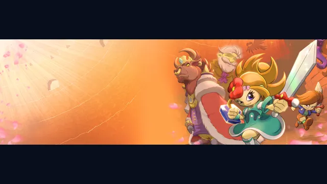 Blossom Tales II: The Minotaur Prince
