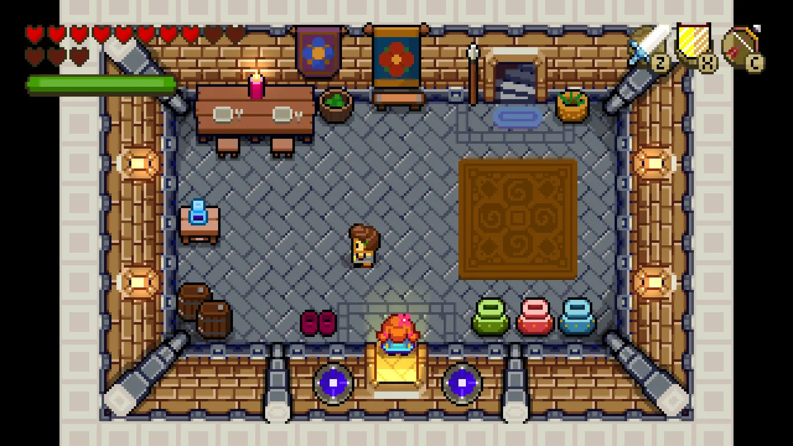 Blossom Tales II: The Minotaur Prince media 4