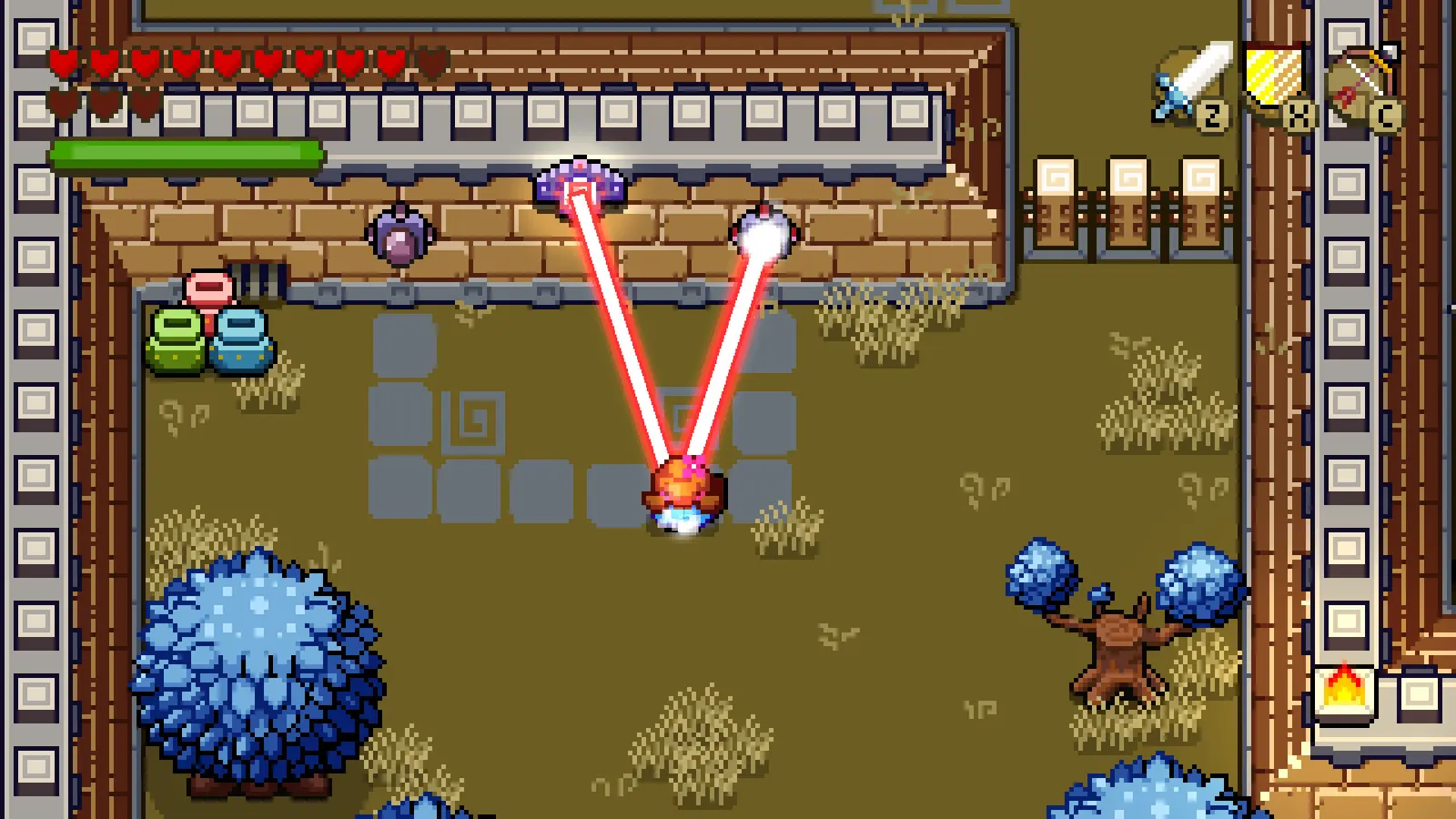 Blossom Tales II: The Minotaur Prince media 7