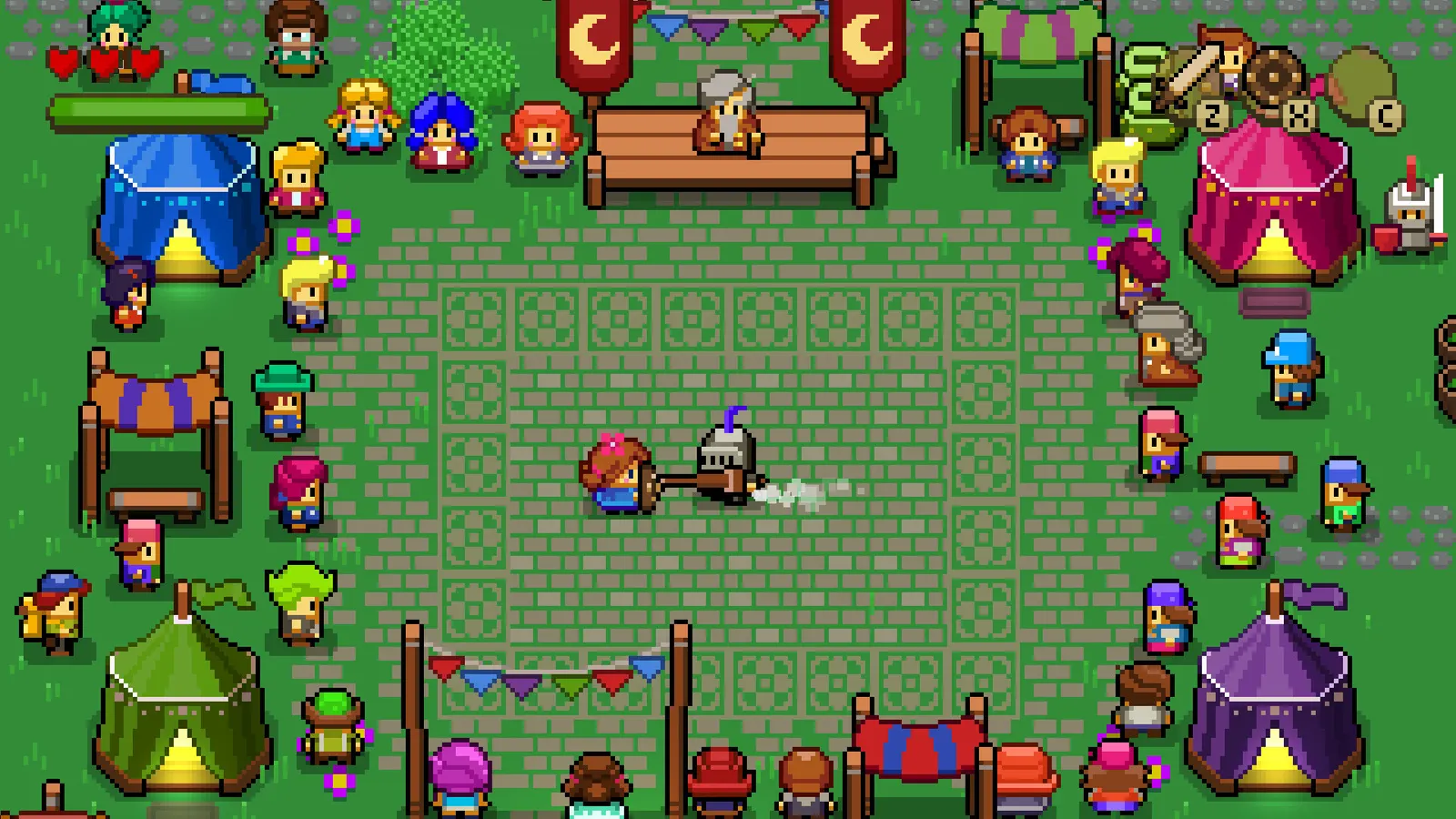 Blossom Tales II: The Minotaur Prince media 8