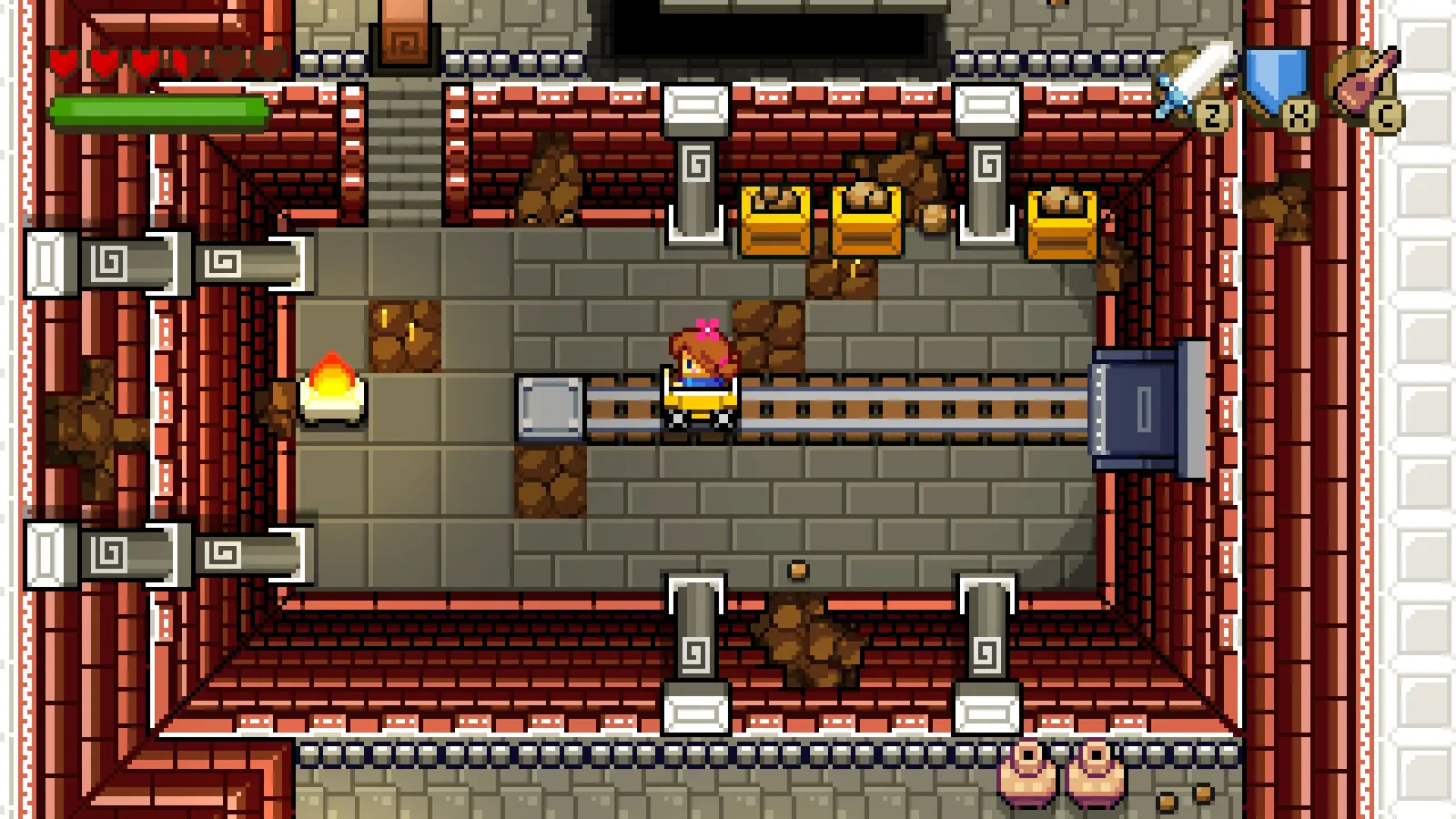 Blossom Tales II: The Minotaur Prince media 9