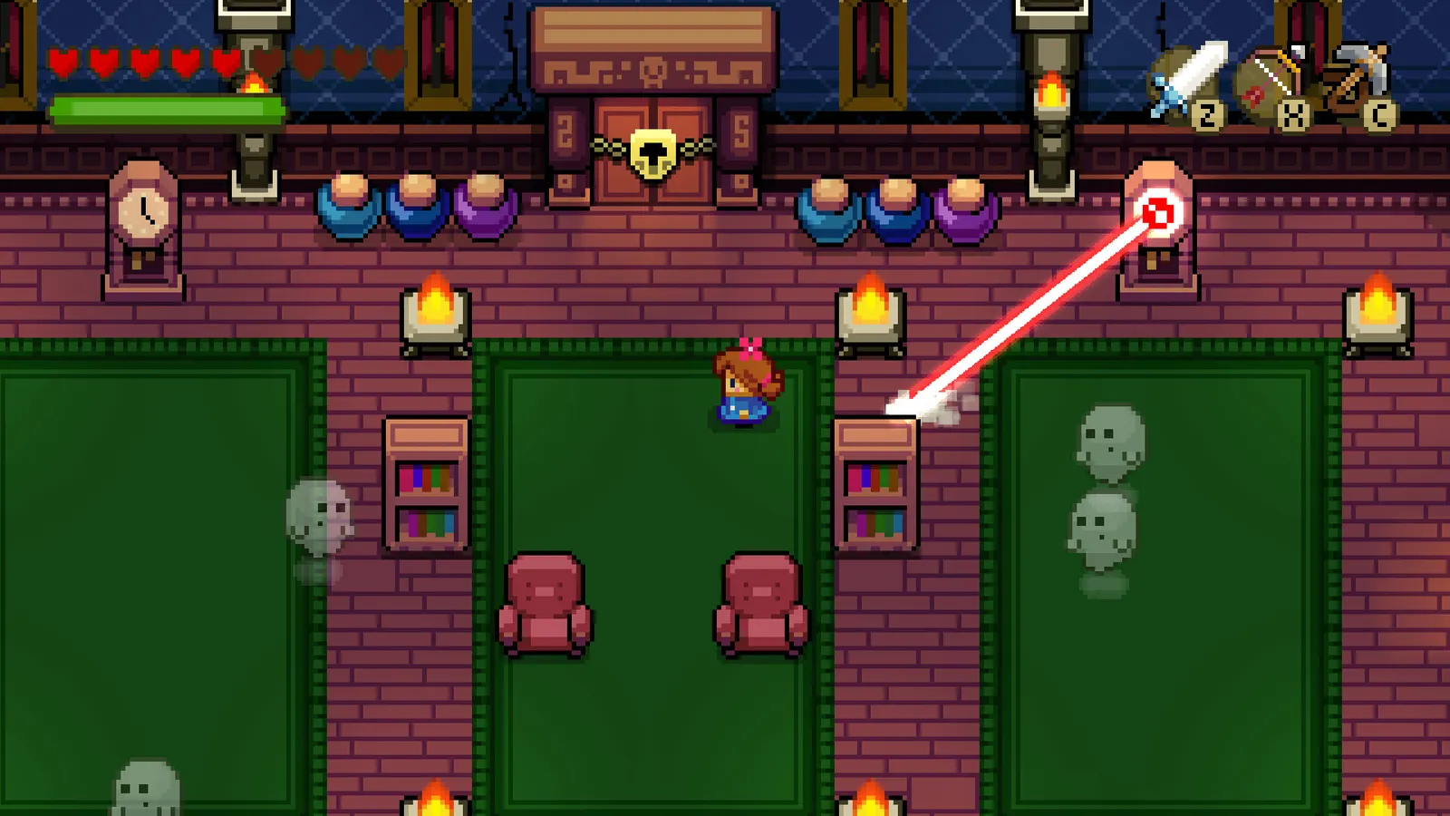 Blossom Tales II: The Minotaur Prince media 11
