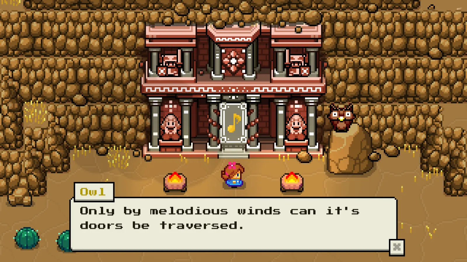 Blossom Tales II: The Minotaur Prince media 12