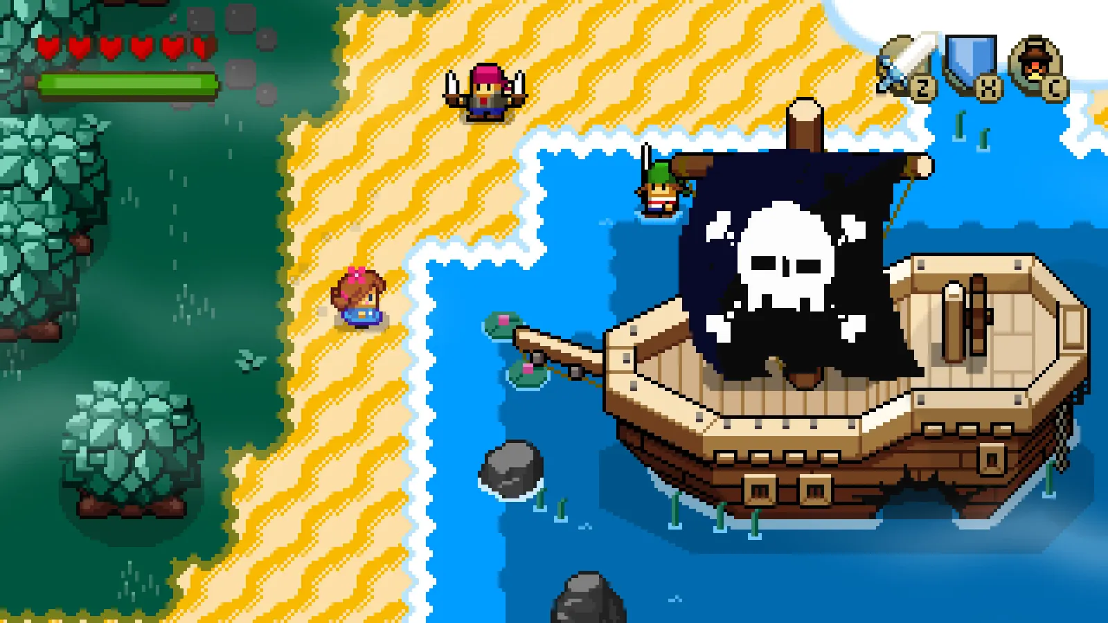 Blossom Tales II: The Minotaur Prince media 14