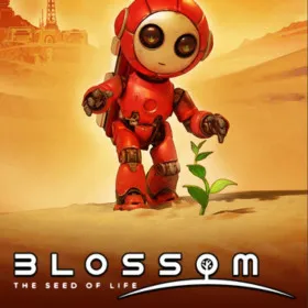 Обкладинка гри Blossom: The Seed of Life