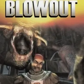 Обкладинка гри BlowOut