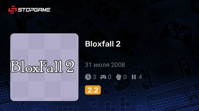 Bloxfall 2