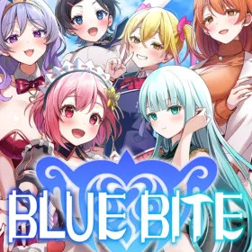 Обкладинка гри BLUE BITE