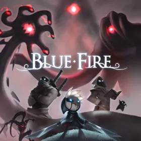 Обкладинка гри Blue Fire