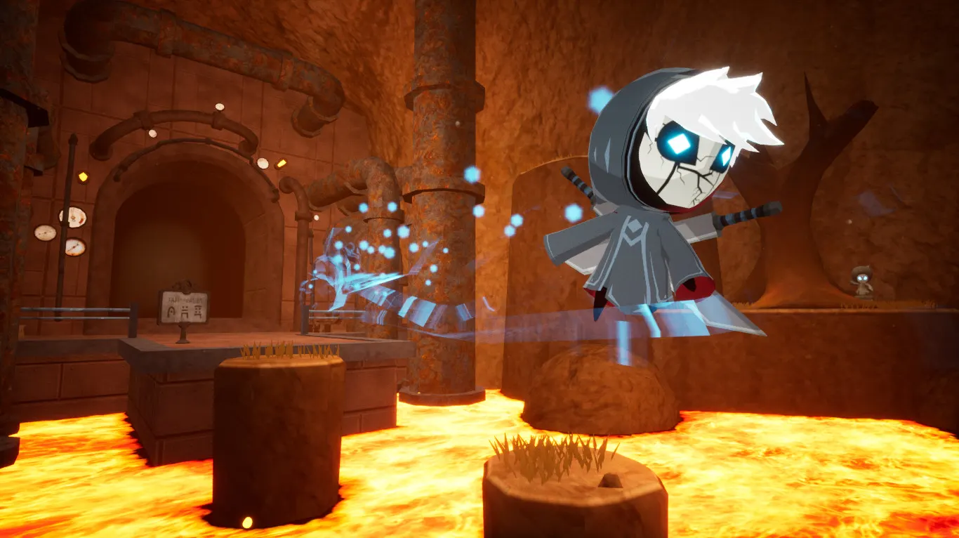 Blue Fire media 6