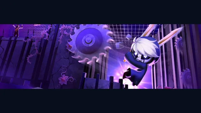 Blue Fire: Void Maker