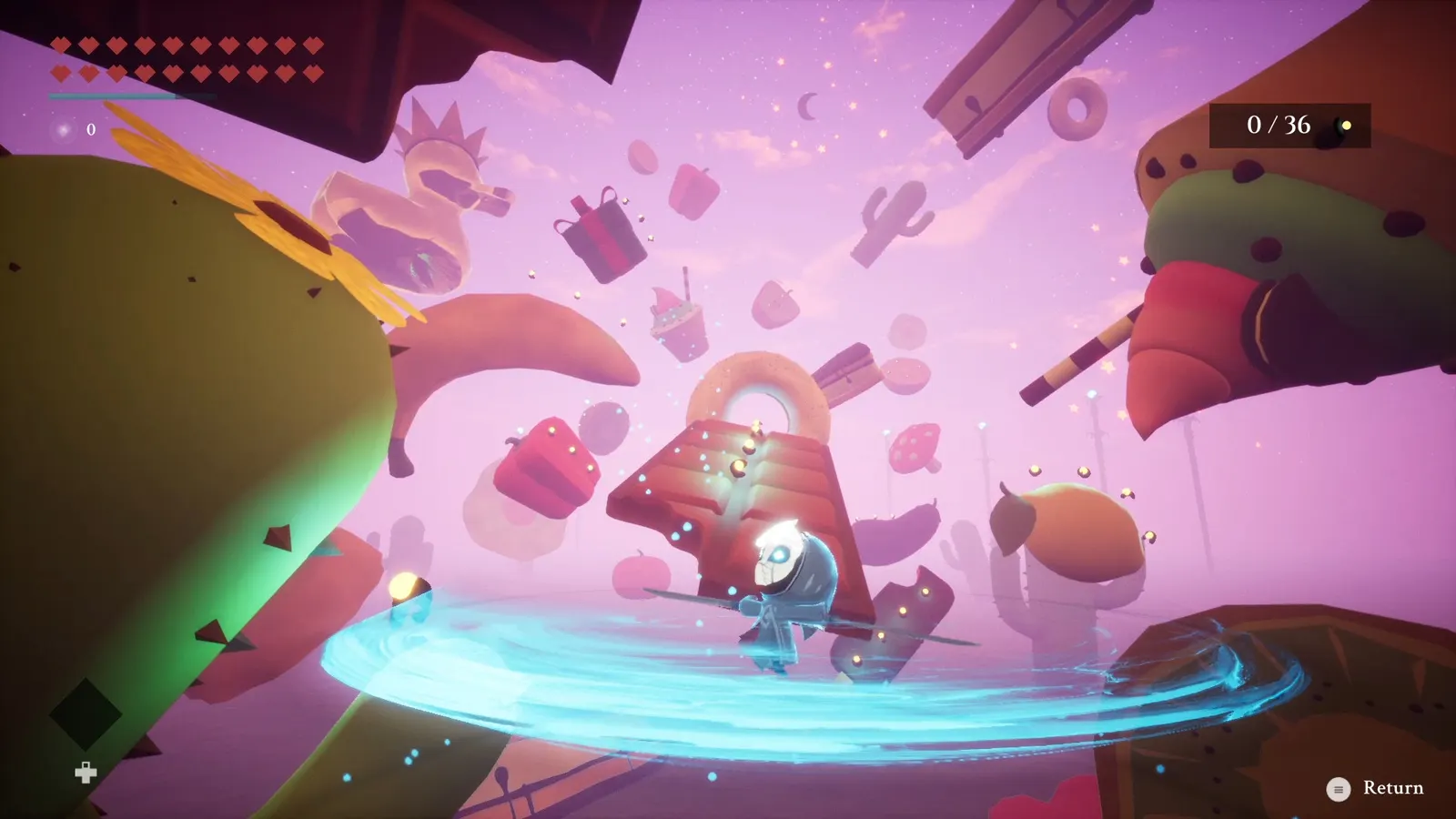 Blue Fire: Void Maker media 3